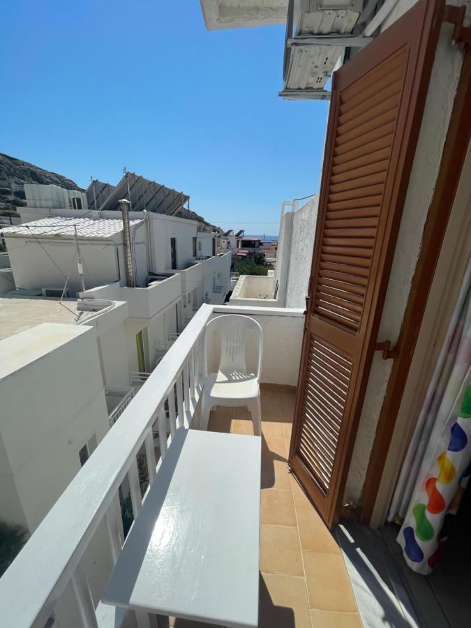 Апартаменты Matala View Экстерьер фото